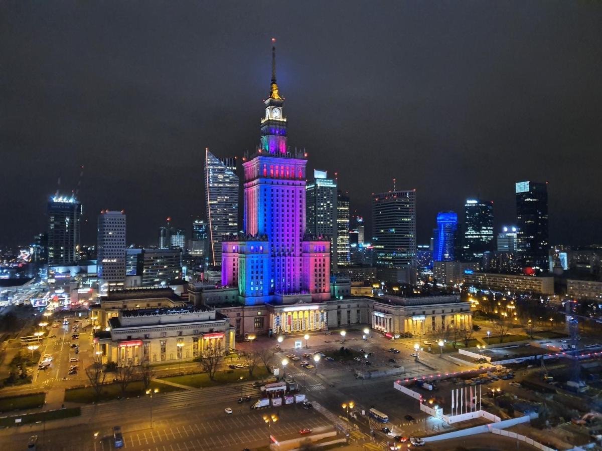 Centre Apartamenty Warszawa Exterior photo