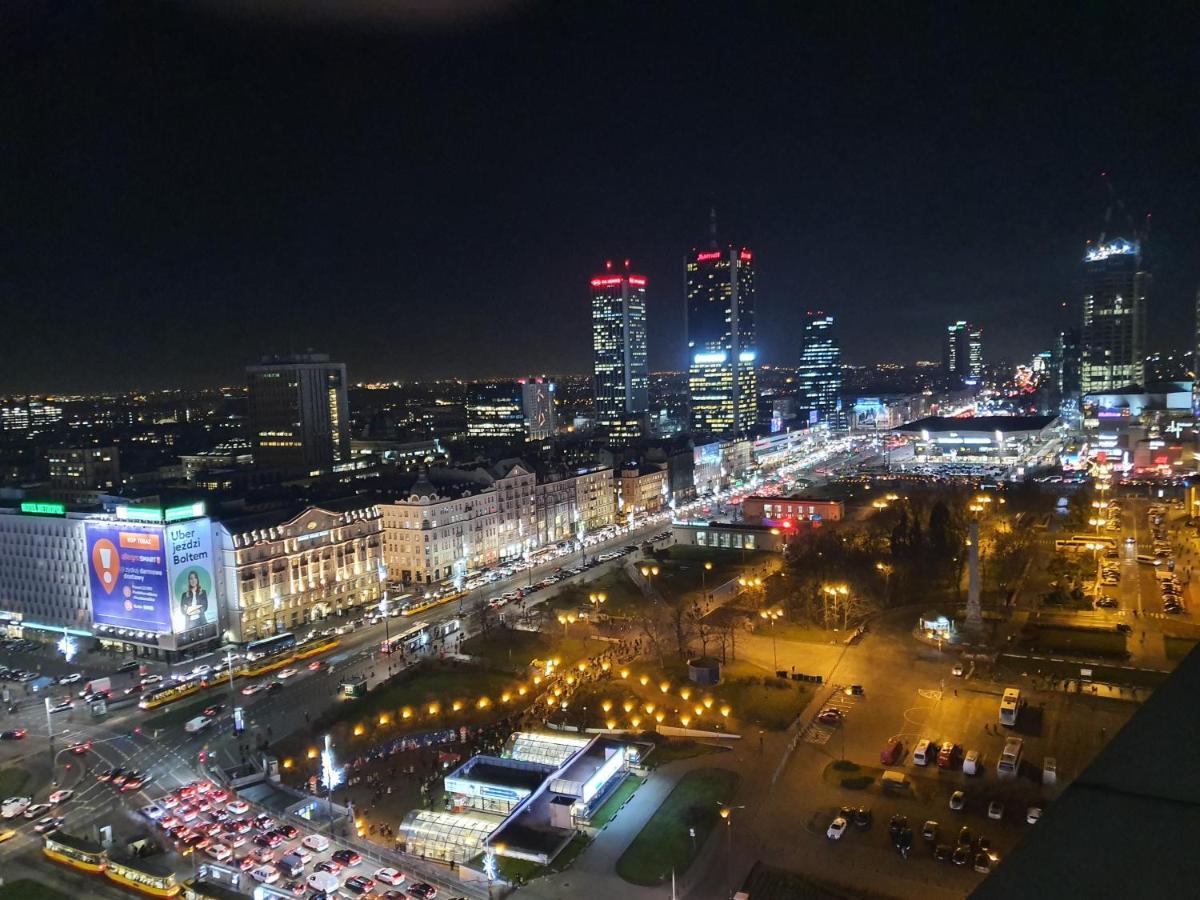 Centre Apartamenty Warszawa Exterior photo