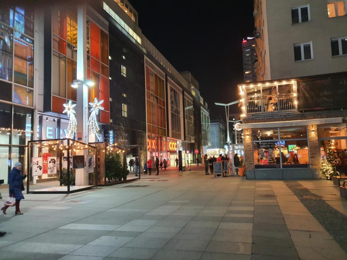 Centre Apartamenty Warszawa Exterior photo